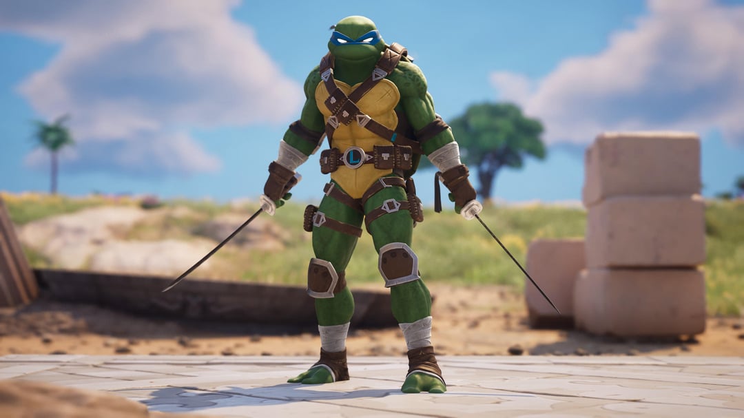 All Fortnite TMNT Skins: A Complete Guide To Obtaining Them All Fortnite TMNT Skins: A Complete Guide To Obtaining Them