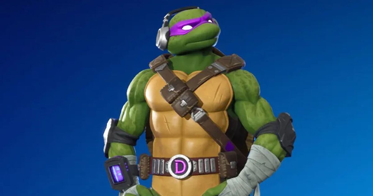 All Fortnite TMNT Skins: The Complete Guide All Fortnite TMNT Skins: The Complete Guide