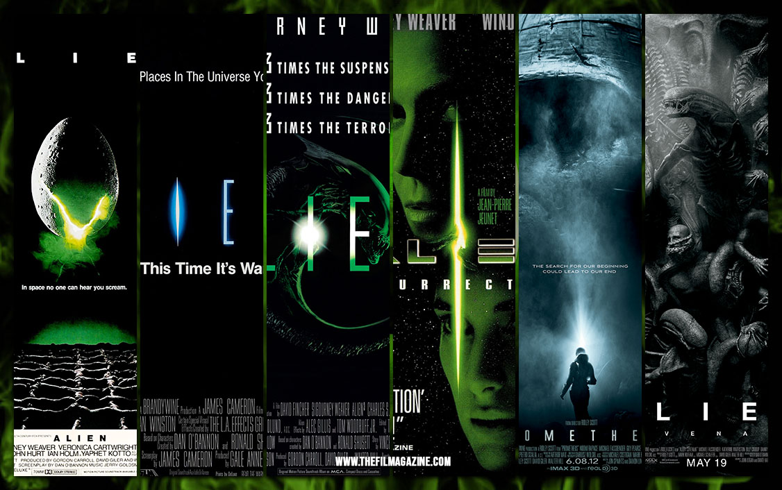 All The Alien Movies Now On Hulu: Which To Watch? All The Alien Movies Now On Hulu: Which To Watch?
