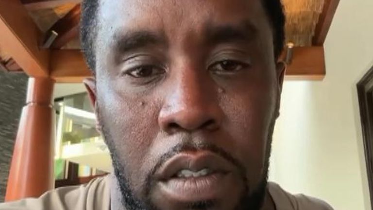 Allegations Against Diddy: Male Escort Offers Apology To Cassie