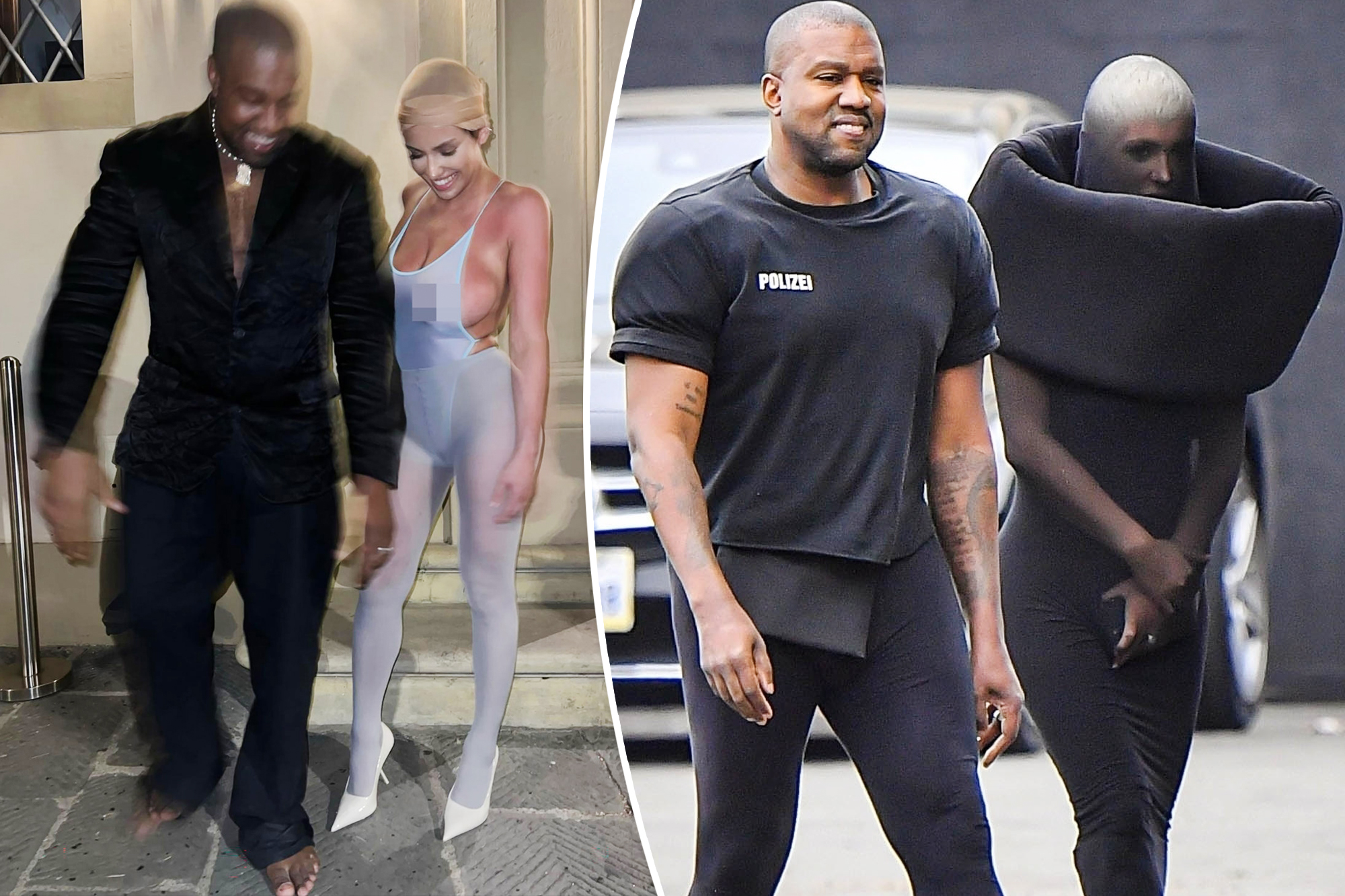 Allegations Of Control: Examining Kanye West's Relationship With Bianca Censori Allegations Of Control: Examining Kanye West's Relationship With Bianca Censori