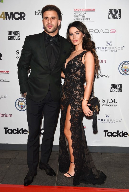 Allegations Of Poisoning Surface After Annie Kilner's Posts Following Kyle Walker's Night Out Allegations Of Poisoning Surface After Annie Kilner's Posts Following Kyle Walker's Night Out