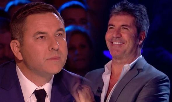 Alleged Britain's Got Talent Feud: David Walliams Takes Aim At Simon Cowell Alleged Britain's Got Talent Feud: David Walliams Takes Aim At Simon Cowell