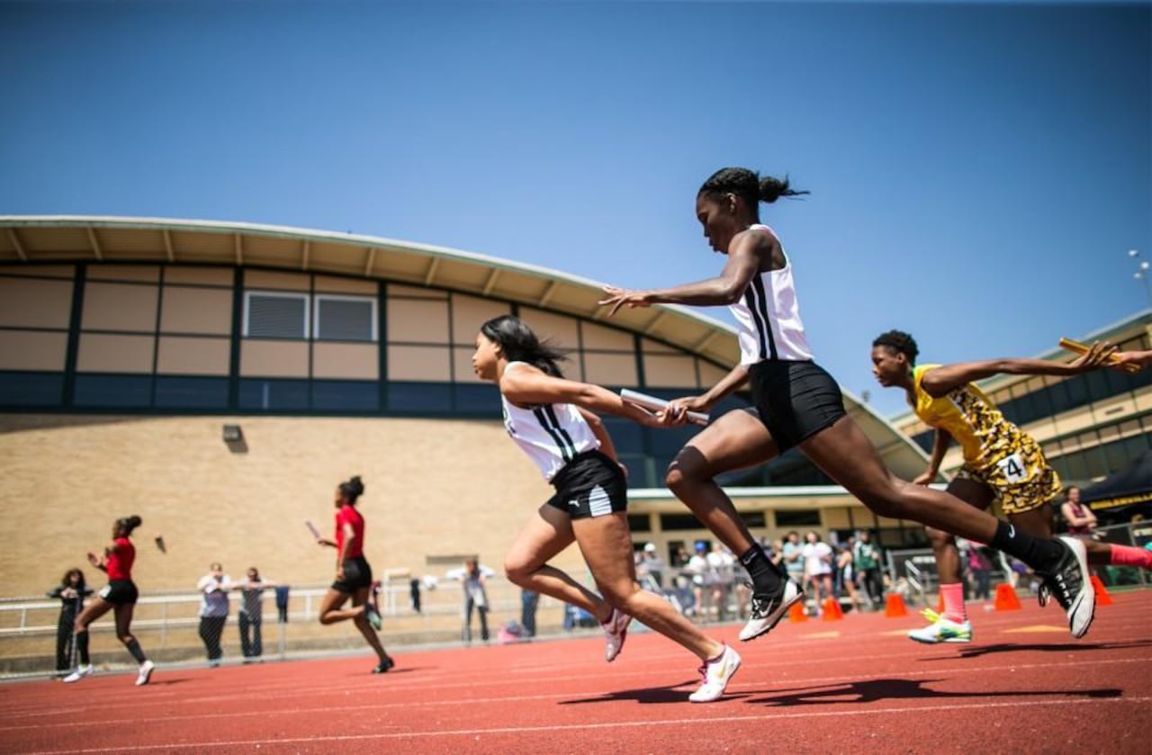 Allentown Makes History At Penn Relays With Record-Breaking 4x100m Relay Allentown Makes History At Penn Relays With Record-Breaking 4x100m Relay