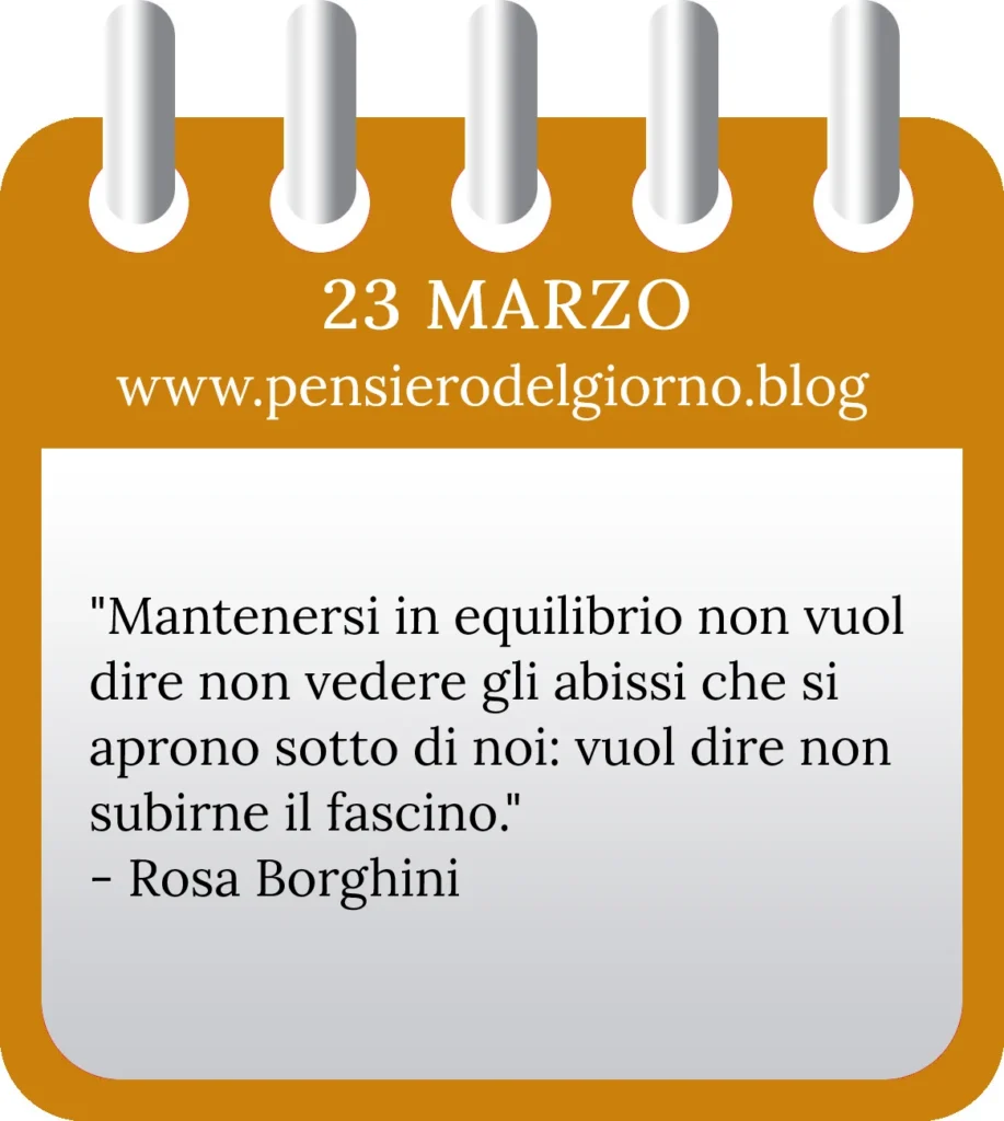 Almanacco Di Oggi, 23 Marzo: Cosa Accadde, Compleanni E Proverbio Almanacco Di Oggi, 23 Marzo: Cosa Accadde, Compleanni E Proverbio