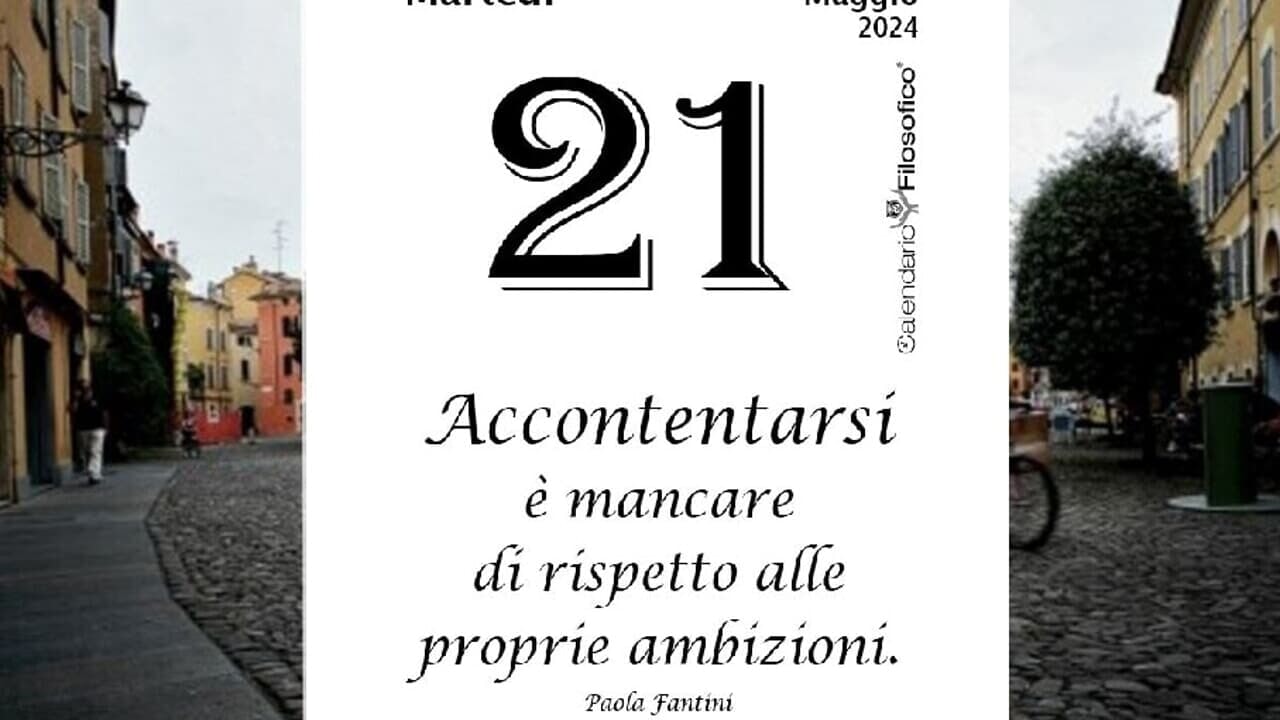 Almanacco Di Oggi, 25 Maggio: Accadde Oggi, Compleanni E Proverbio Almanacco Di Oggi, 25 Maggio: Accadde Oggi, Compleanni E Proverbio
