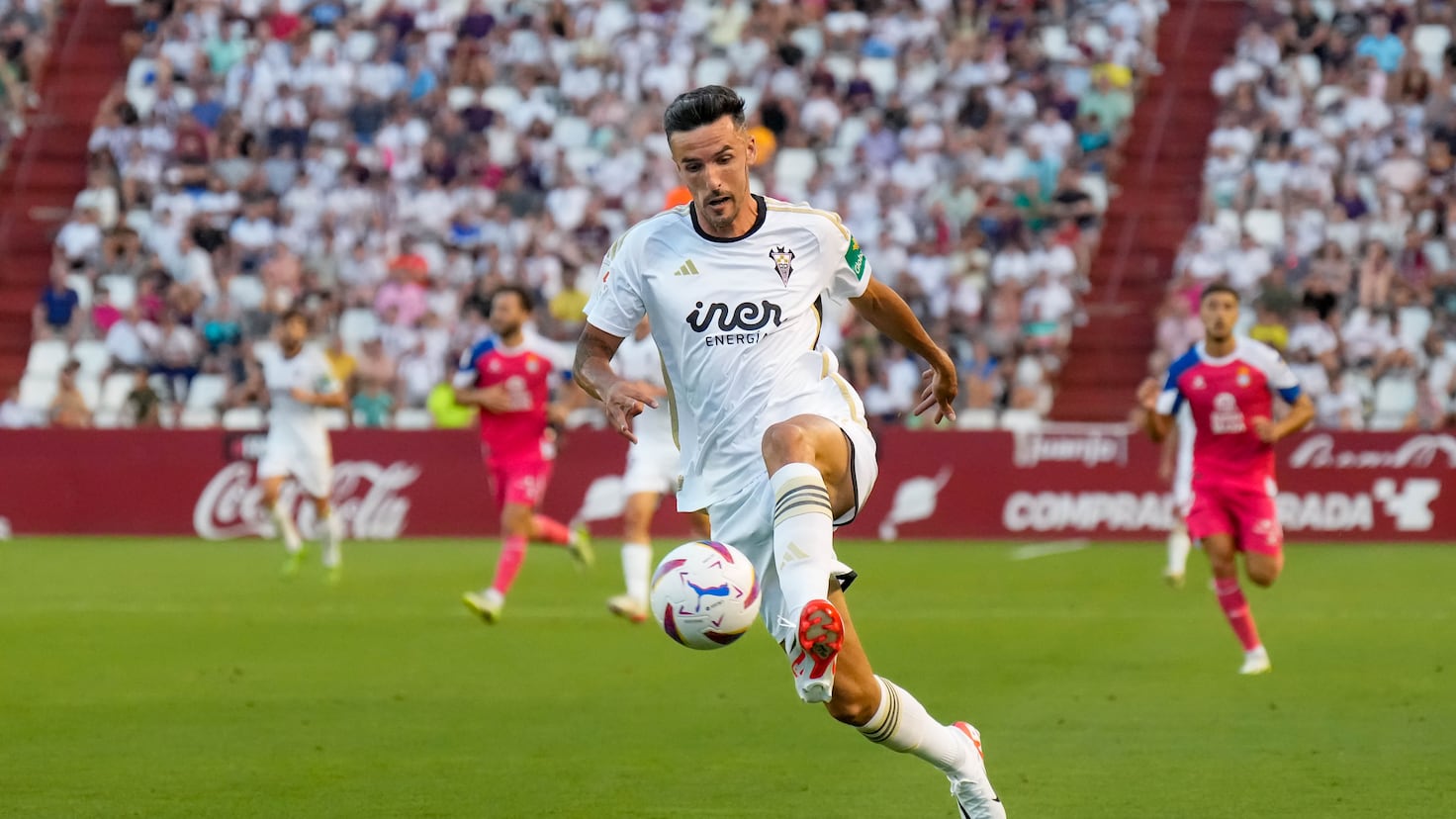 Almería - Eldense: Directo LaLiga HyperMotion Almería - Eldense: Directo LaLiga HyperMotion