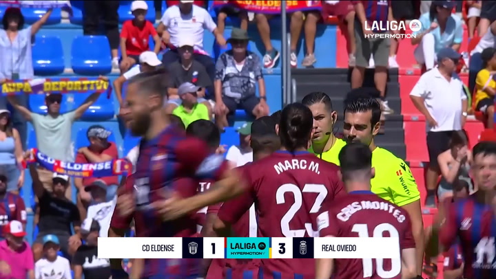 Almería - Eldense: Resumen Y Resultado Del Partido De LaLiga HyperMotion Almería - Eldense: Resumen Y Resultado Del Partido De LaLiga HyperMotion
