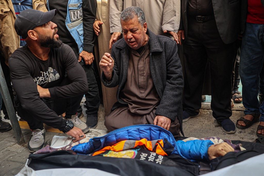 المشتبه به إلياس رودريجيز في قضية مقتل موظفي السفارة الإسرائيلية: ما نعرفه حتى الآن المشتبه به إلياس رودريجيز في قضية مقتل موظفي السفارة الإسرائيلية: ما نعرفه حتى الآن