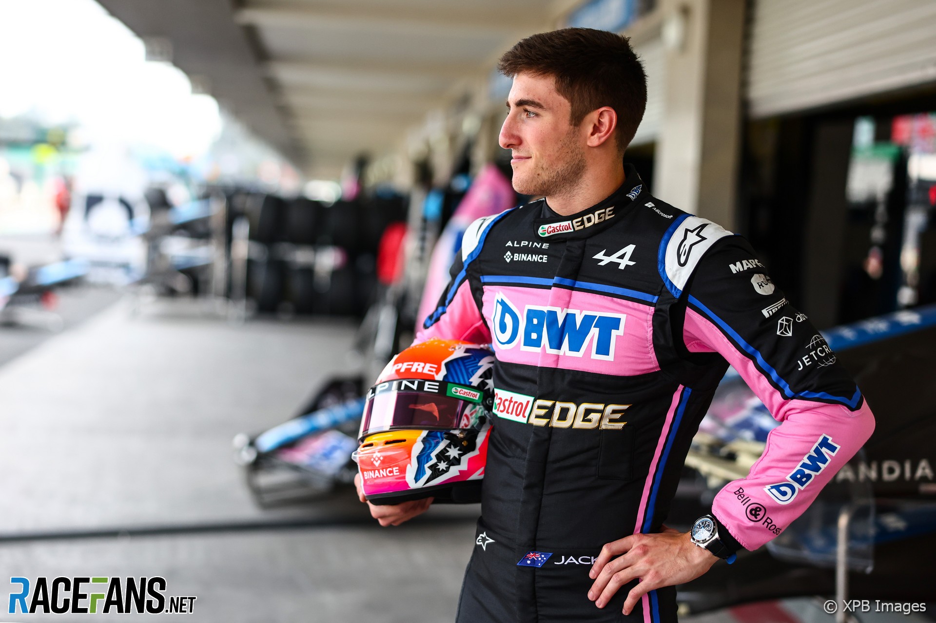 Alpine's Message To Doohan: What It Means For His F1 Future Alpine's Message To Doohan: What It Means For His F1 Future