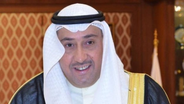 الشيخ فيصل الحمود يهنئ الأردن بالعيد الوطني الـ77 الشيخ فيصل الحمود يهنئ الأردن بالعيد الوطني الـ77