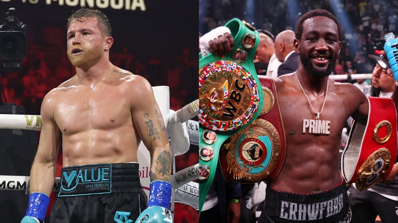 Alvarez Vs. Crawford: Trainer Sanchez On Why Canelo Will Dominate Alvarez Vs. Crawford: Trainer Sanchez On Why Canelo Will Dominate