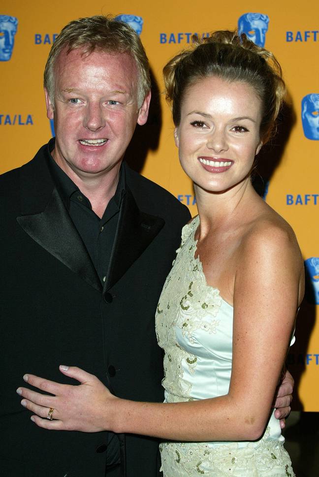 Amanda Holden Breaks Silence On Post-Les Dennis Split Rumours Amanda Holden Breaks Silence On Post-Les Dennis Split Rumours