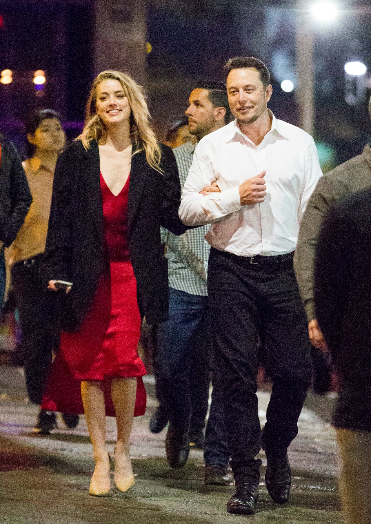Amber Heard's Twins: Are They Elon Musk's?  A Look At The Recent Claims
