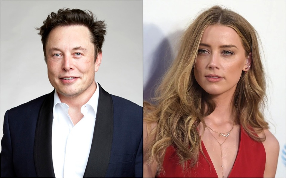 Amber Heard's Twins: The Elon Musk Connection Explored