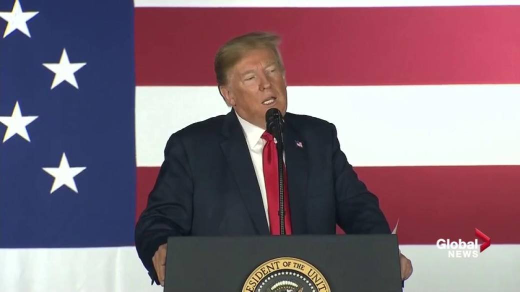 Ambiguity Surrounding Canada Tariff Removal By The US Ambiguity Surrounding Canada Tariff Removal By The US