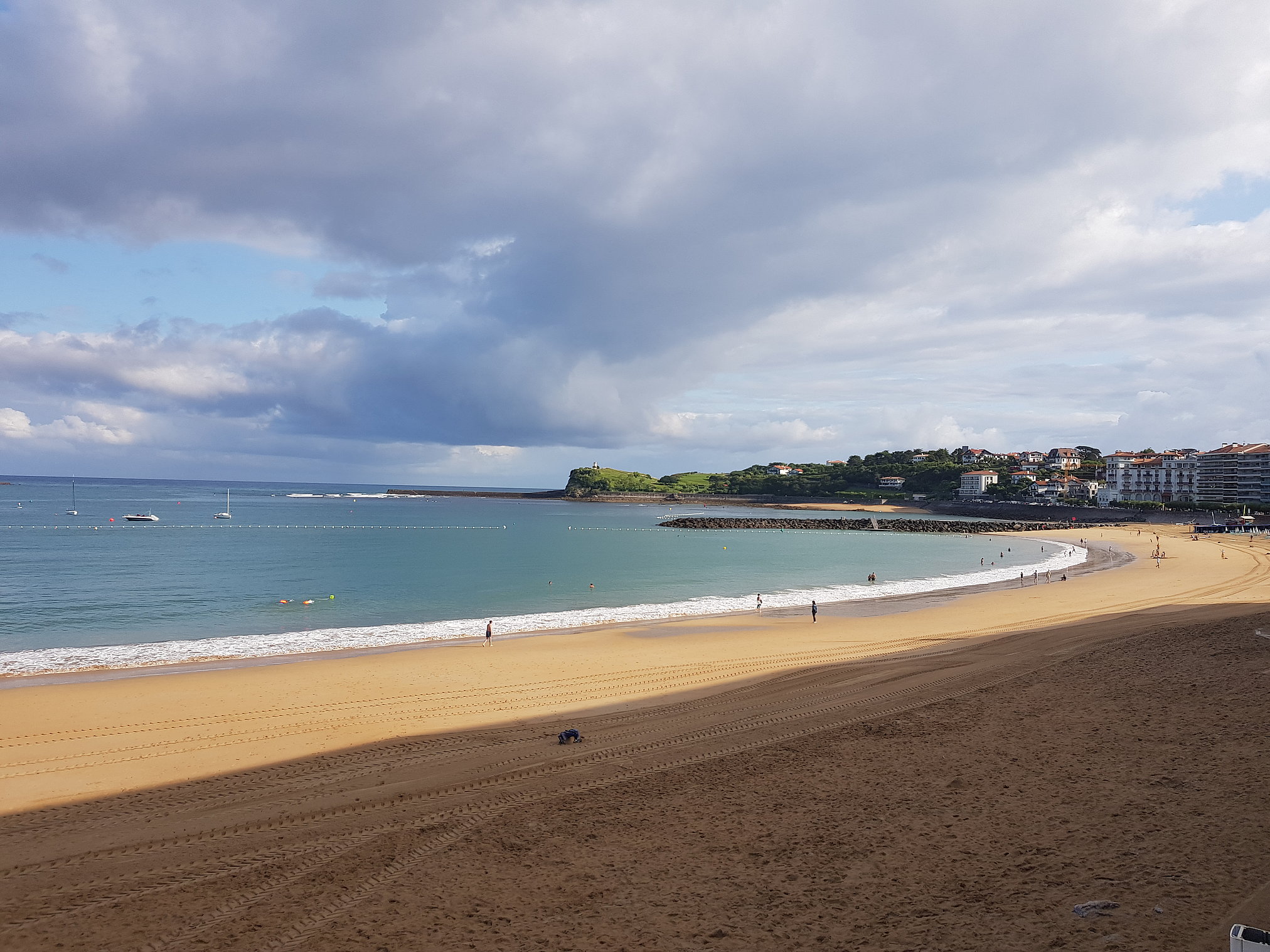 Aménagement Du Littoral À Saint-Jean-de-Luz : Faire Face Au Recul Du Trait De Côte Aménagement Du Littoral À Saint-Jean-de-Luz : Faire Face Au Recul Du Trait De Côte