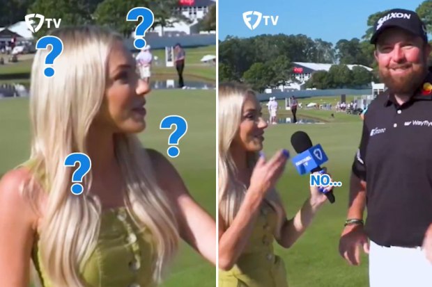 American Fans Divided Over Shane Lowry's Latest Viral Golf Video American Fans Divided Over Shane Lowry's Latest Viral Golf Video