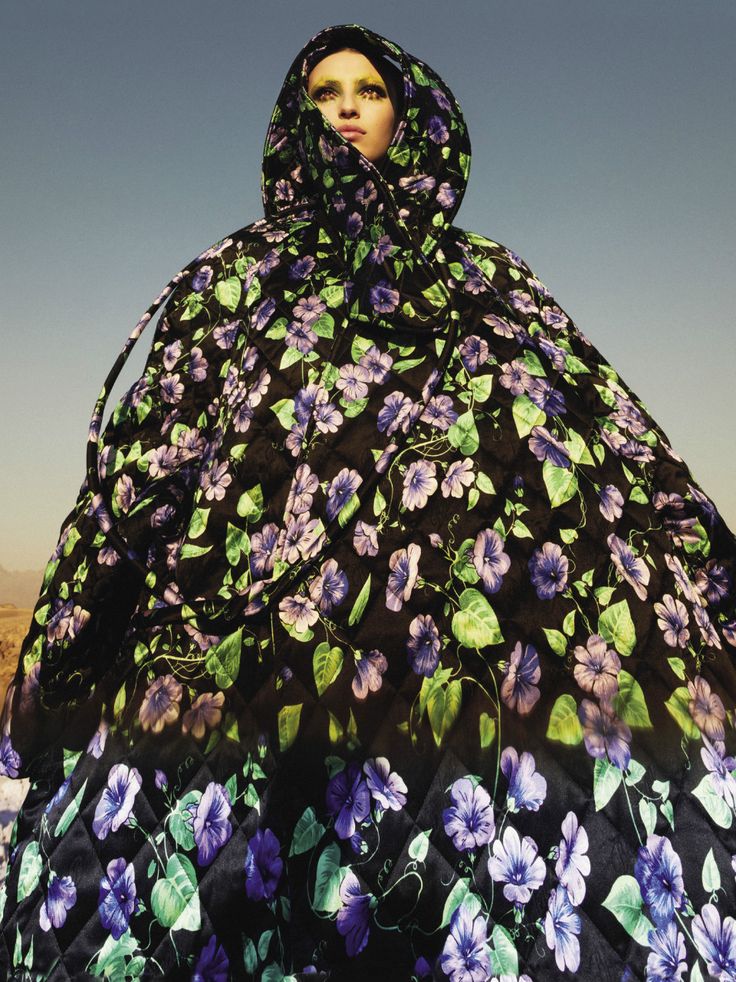 Amira Al-Zuhair Models For Zimmermann In Paris Fashion Week Amira Al-Zuhair Models For Zimmermann In Paris Fashion Week