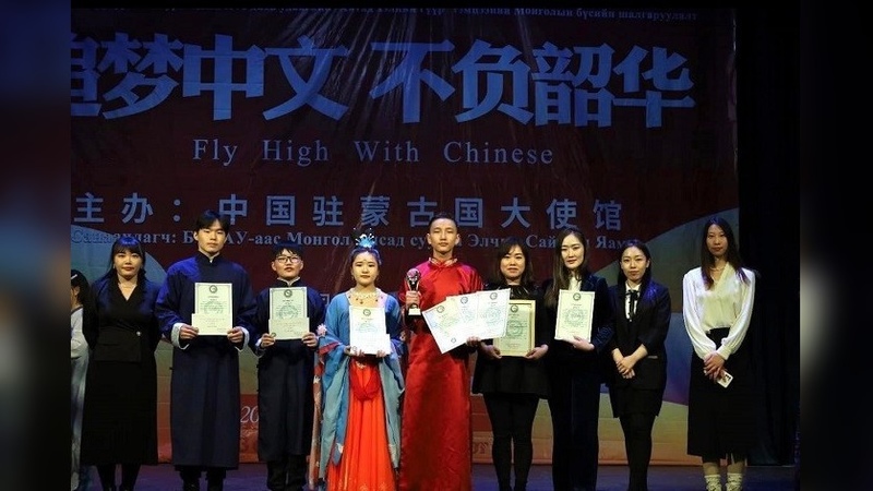 Amman Welcomes Finalists For 24th Chinese Bridge Contest Amman Welcomes Finalists For 24th Chinese Bridge Contest