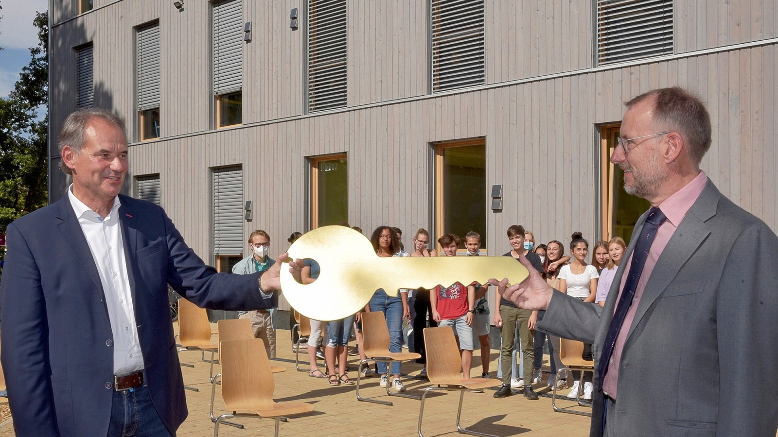 Amokalarm In Braunschweig: Die Neue Oberschule Im Fokus Amokalarm In Braunschweig: Die Neue Oberschule Im Fokus