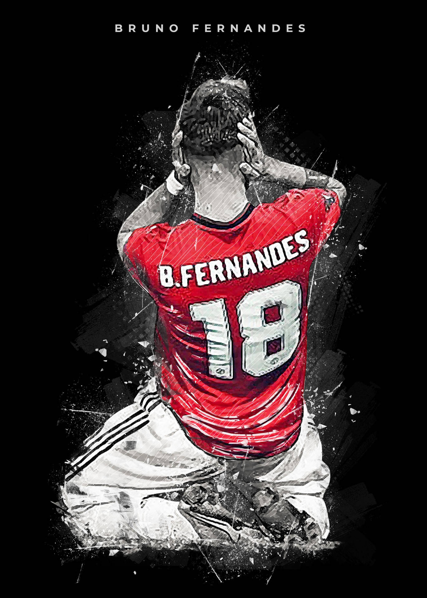 Amorim Confirma: Bruno Fernandes Fica No Manchester United