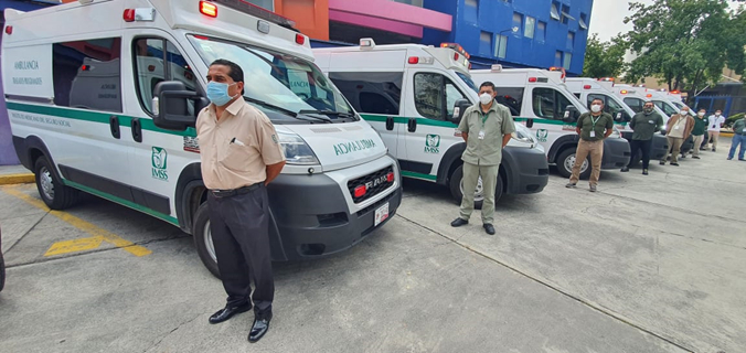 Ampliación De La Flota Vehicular Del Sistema Penitenciario: 7 Nuevas Unidades Ampliación De La Flota Vehicular Del Sistema Penitenciario: 7 Nuevas Unidades