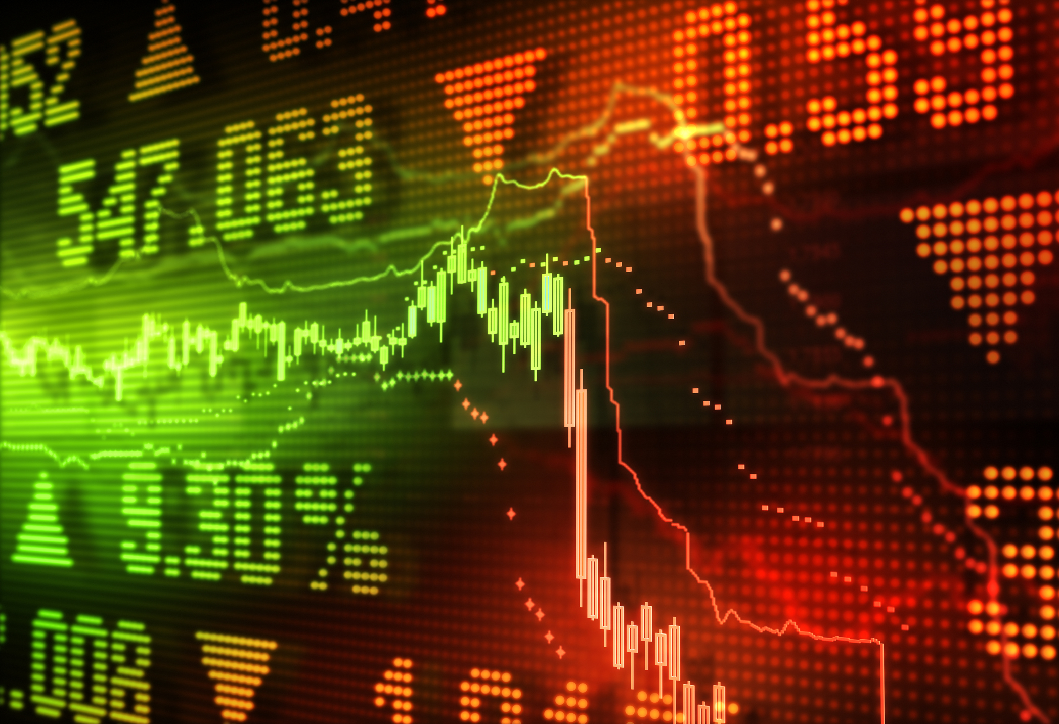 Amsterdam Stock Market Crash: Index Down Over 4 Percent Amsterdam Stock Market Crash: Index Down Over 4 Percent