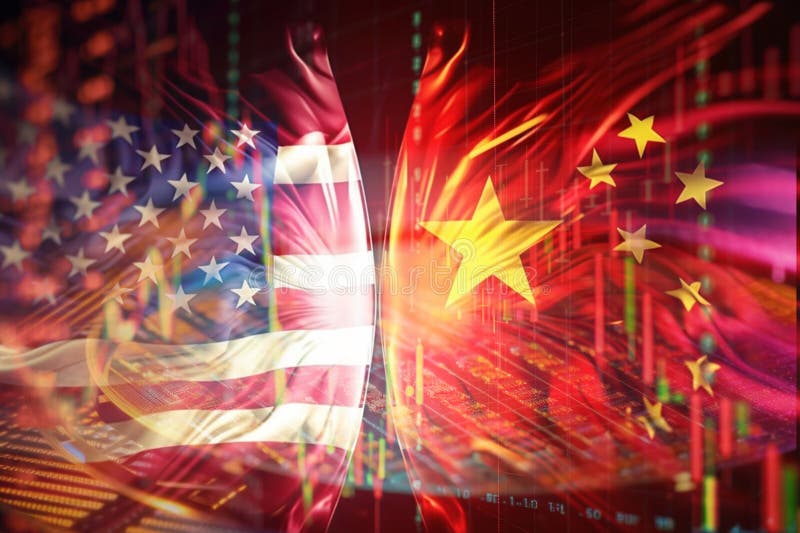 Amsterdam Stock Market: Trade War Fears Trigger 7% Opening Drop Amsterdam Stock Market: Trade War Fears Trigger 7% Opening Drop