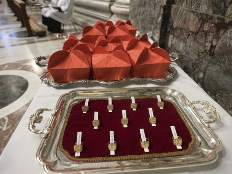 Analisi Dei Cardinali Scelti Da Papa Francesco Per Il Futuro Conclave Analisi Dei Cardinali Scelti Da Papa Francesco Per Il Futuro Conclave