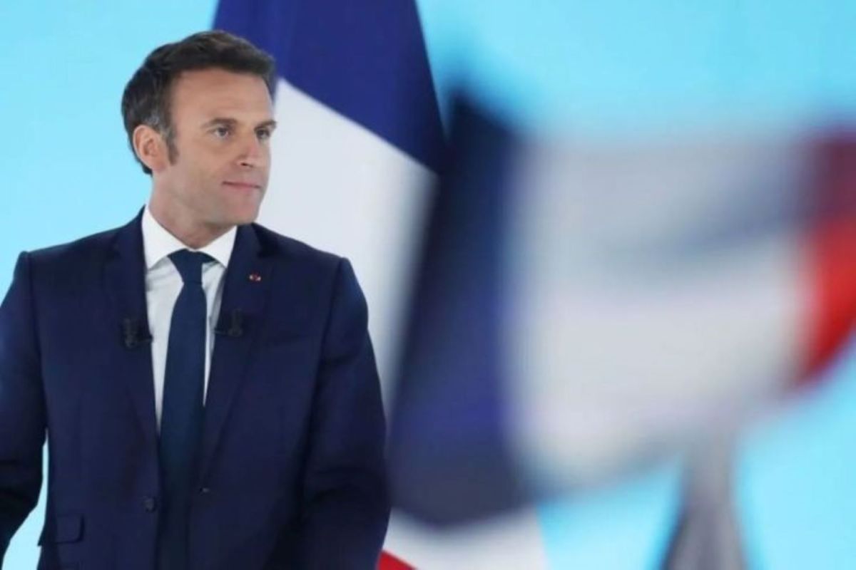 Analisis: Apakah Presiden Macron Akan Mengakui Negara Palestina? Dampaknya Pada Israel Analisis: Apakah Presiden Macron Akan Mengakui Negara Palestina? Dampaknya Pada Israel