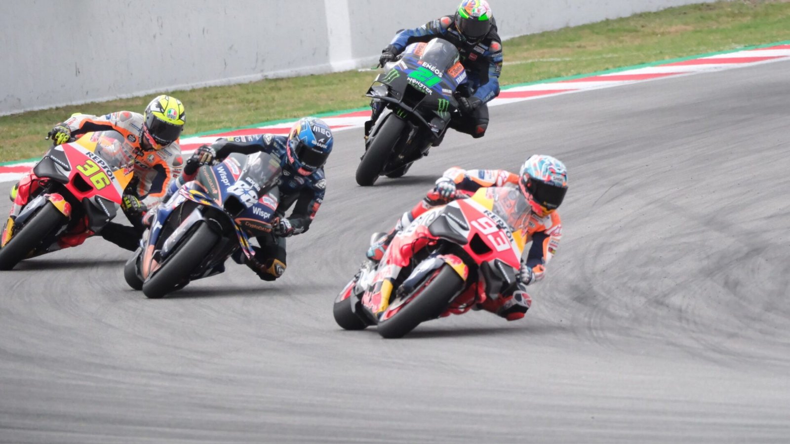 Análisis De Riesgos Y Beneficios De Las Carreras Sprint De MotoGP