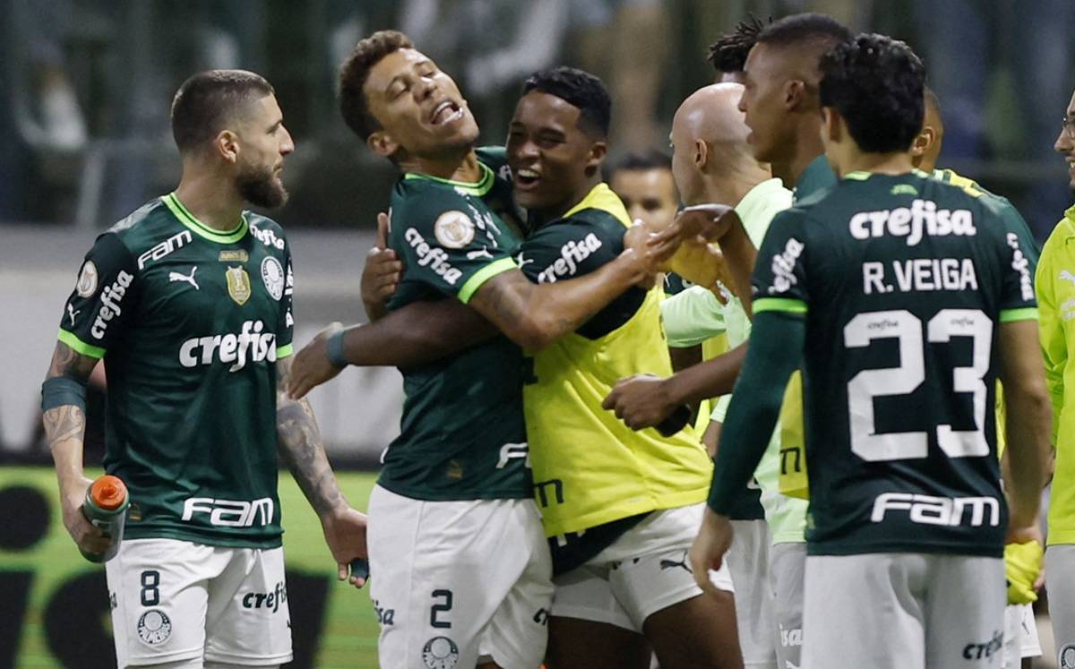 Análisis Del Partido: Palmeiras 2-0 Bolívar - Goles Y Resumen Análisis Del Partido: Palmeiras 2-0 Bolívar - Goles Y Resumen
