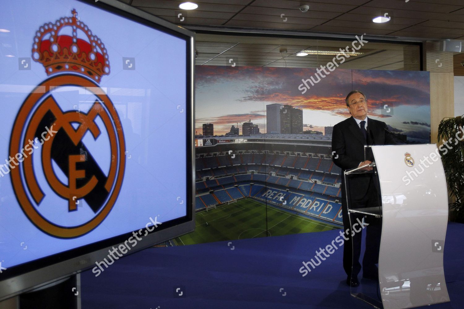 Análisis Del Real Madrid Bajo La Presidencia De Florentino Pérez Análisis Del Real Madrid Bajo La Presidencia De Florentino Pérez
