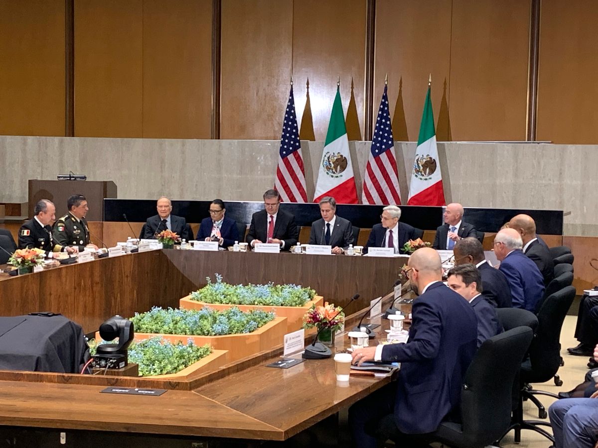 Análisis Del Tráfico De Armas: Conexión Entre República Dominicana, EE.UU. Y Haití Análisis Del Tráfico De Armas: Conexión Entre República Dominicana, EE.UU. Y Haití