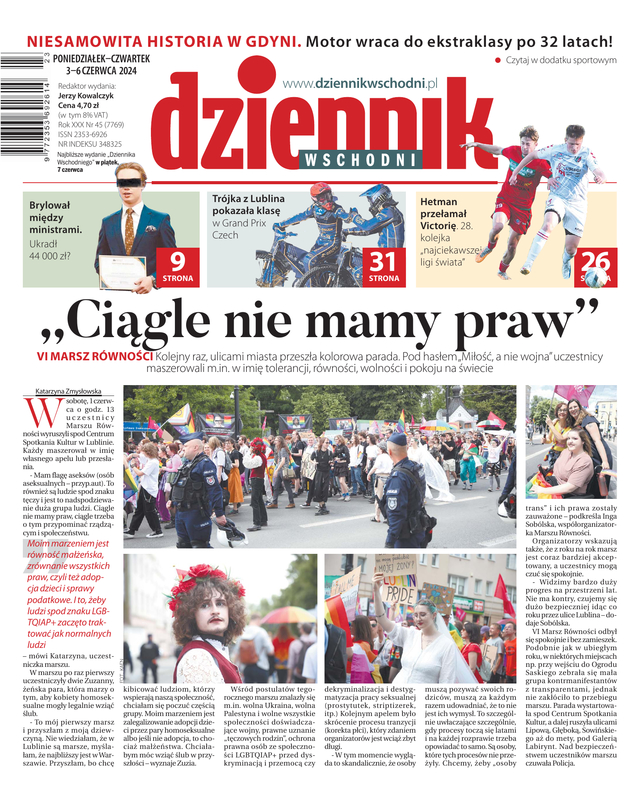 Analiza Zasięgu: 5 Publikacji Jacka Harłukowicza W Onecie W 2024 Roku Analiza Zasięgu: 5 Publikacji Jacka Harłukowicza W Onecie W 2024 Roku