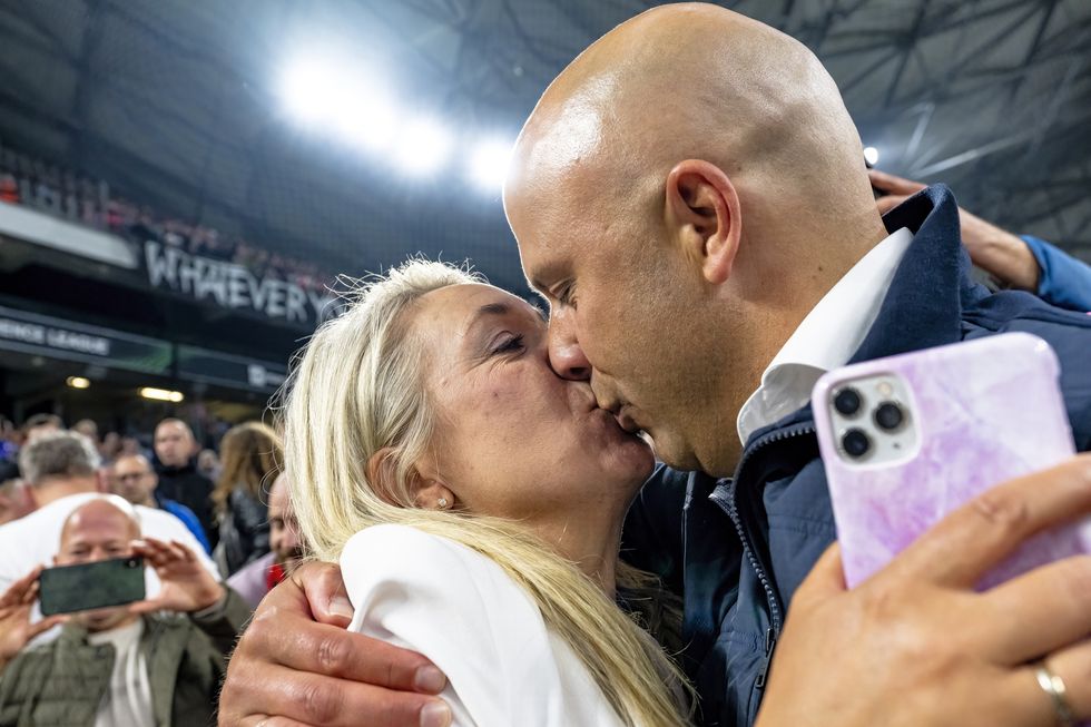 Analyse: Arne Slot En Zijn Kansen Op De Ajax-bank Analyse: Arne Slot En Zijn Kansen Op De Ajax-bank