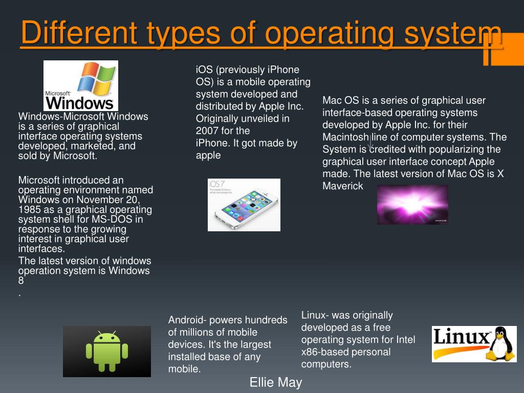 Analysis: Apple's Potential Operating System Name Changes Analysis: Apple's Potential Operating System Name Changes