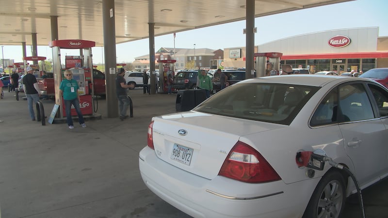 Analysis: Average Gas Prices Rise By Nearly 20 Cents Analysis: Average Gas Prices Rise By Nearly 20 Cents