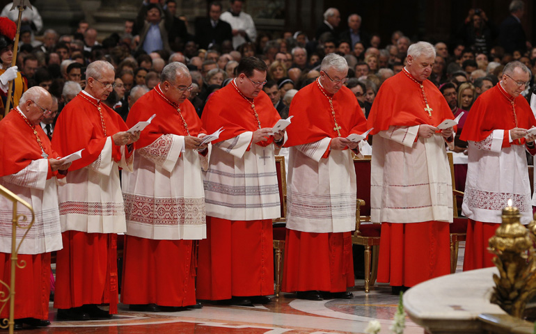 Analysis: Cardinals Most Likely To Become The Next Pope Analysis: Cardinals Most Likely To Become The Next Pope