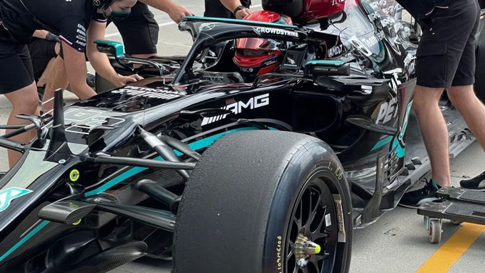 Analysis: George Russell's Critical Decision For Mercedes Analysis: George Russell's Critical Decision For Mercedes