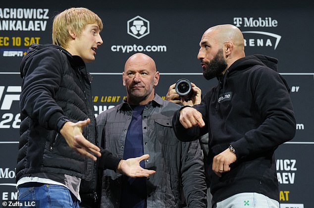 Analysis: Gordon Ramsay Comments On Chandler's Loss To Pimblett And Training Analysis: Gordon Ramsay Comments On Chandler's Loss To Pimblett And Training