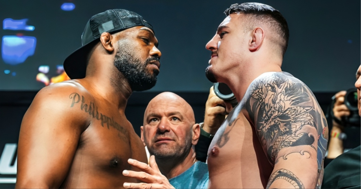 Analysis: Jon Jones, Tom Aspinall, And The Impact Of Mental Warfare In MMA Analysis: Jon Jones, Tom Aspinall, And The Impact Of Mental Warfare In MMA