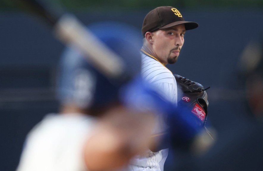Analysis: Padres Bullpen Performance - Tom Krasovic, San Diego Union-Tribune Analysis: Padres Bullpen Performance - Tom Krasovic, San Diego Union-Tribune