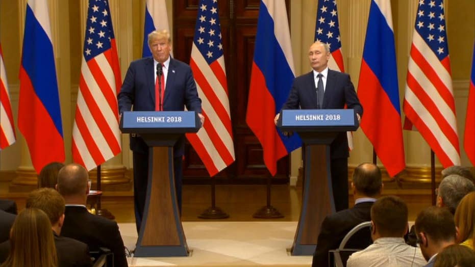 Analysis: Russia's Reaction To Trump's Criticism Of Putin Analysis: Russia's Reaction To Trump's Criticism Of Putin