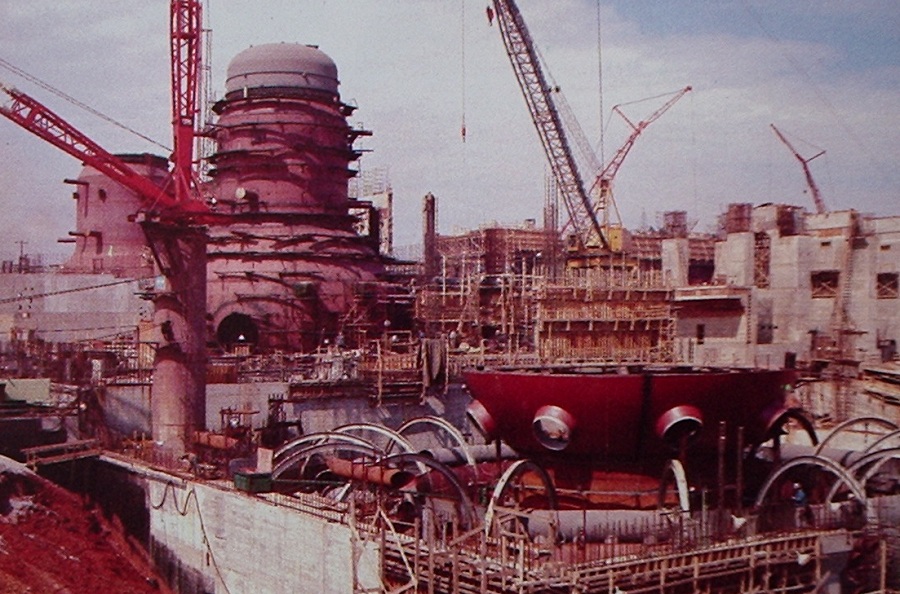 Analysis: Trump Team's Proposal To Fast-Track Nuclear Plant Construction Analysis: Trump Team's Proposal To Fast-Track Nuclear Plant Construction