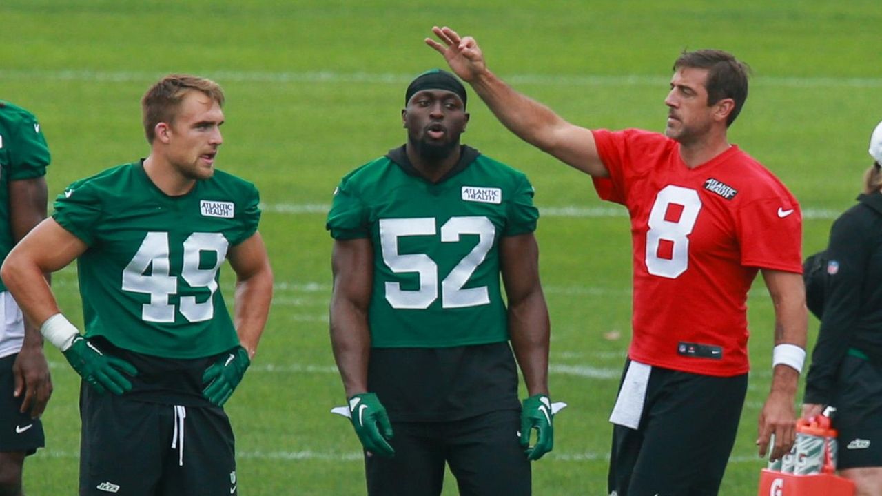 Analyzing Aaron Rodgers' Trip To The Steelers' Training Camp Analyzing Aaron Rodgers' Trip To The Steelers' Training Camp