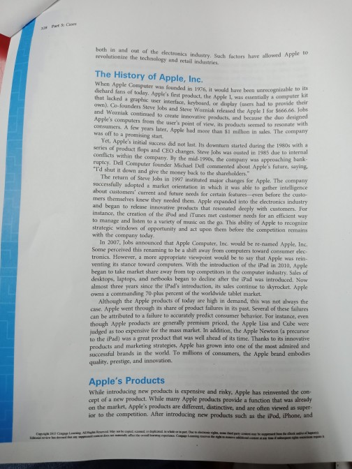 Analyzing Apple's Role In Google's Continued Market Leadership Analyzing Apple's Role In Google's Continued Market Leadership