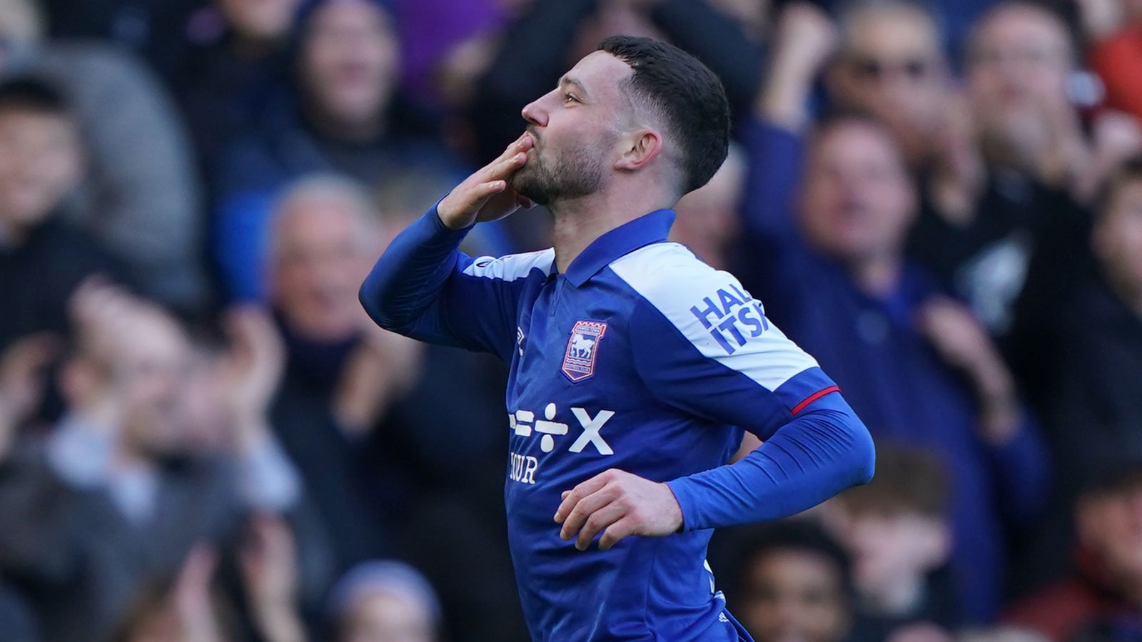 Analyzing Chaplin's Impact On Ipswich Town's Wins Analyzing Chaplin's Impact On Ipswich Town's Wins