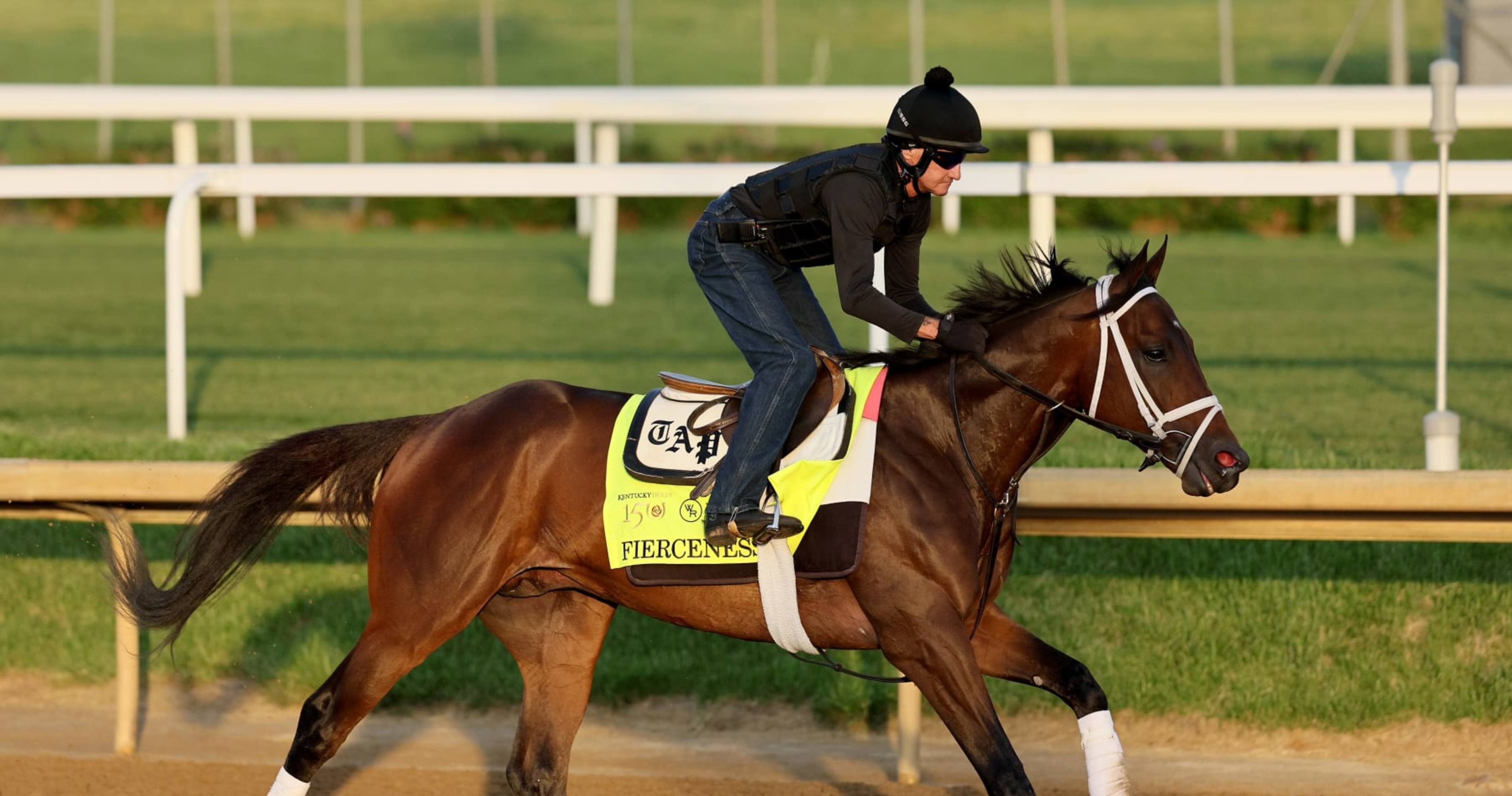Analyzing Chunk Of Gold's Chances In The 2025 Kentucky Derby Analyzing Chunk Of Gold's Chances In The 2025 Kentucky Derby